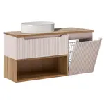 Petits-meubles UMYVADLO 120.4cm Riva Kašmír