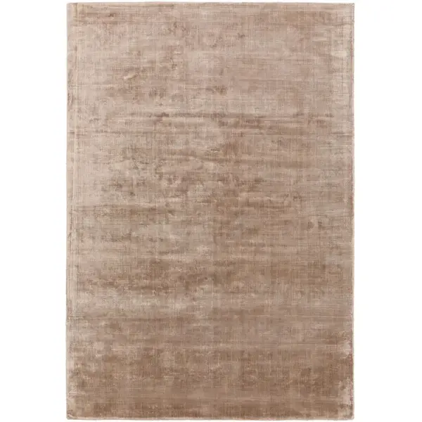 KUNSTLOFT VISKÓZOVÝ koberec Nela Taupe 200x300 cm