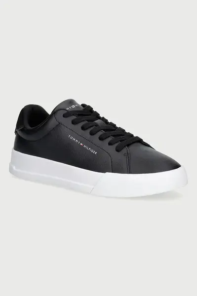Tommy Hilfiger  TH COURT CORE sneakers pánske kožené