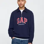 GAP Polo mikina s logem - Pánské
