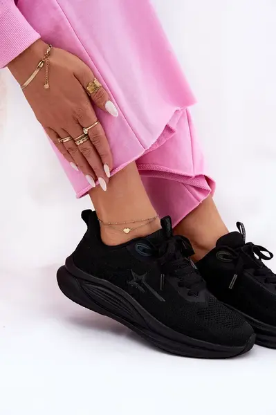 BIG STAR SHOES Sportovní Obuv Tenisky Dámské Big Star