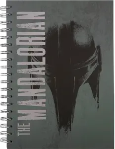 Sešit B5 Disney Mandalorian