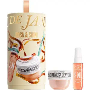 Sol de Janeiro Rosa & Shine darčeková sada pre ženy