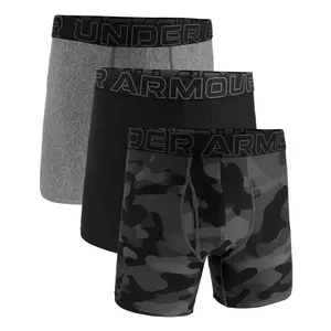 Under Armour Perf Tech Nov 6in - 3pk LG