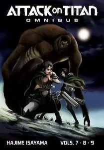 Attack on Titan Omnibus 3 (7-9) - Hajime Isayama