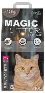 Kočkolit Magic Litter Bentonite Original 10kg