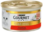 Gourmet Gold s hovězím 85g