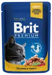 BRIT Premium Cat Salmon 100g