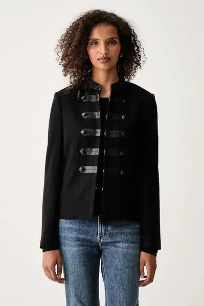 rag & bone  sako dámské vlněné
