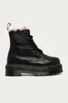 Dr. Martens  Kožené workery  Jadon Fl Fur Lined