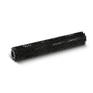 Kärcher Válcový kartáč, velmi tvrdý, Černá, 638 mm