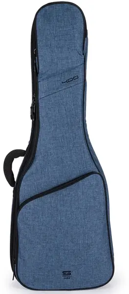 Stefy Line GB400 Electric Guitar Bag Storm Blue