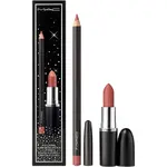 MAC Cosmetics Holiday Teddy Love Lip Combo dárková sada na rty