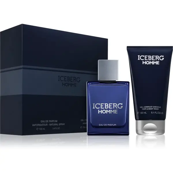 Iceberg Homme dárková sada pro muže 1 ks