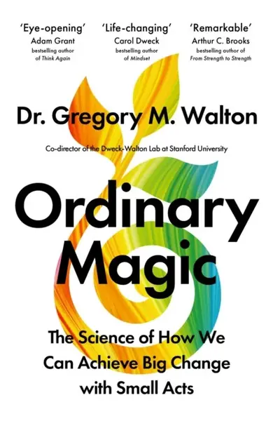 Ordinary Magic - Gregory M. Walton