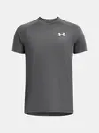 Chlapecké tričko Under Armour UA Tech 2.0 SS-GRY - Kluci