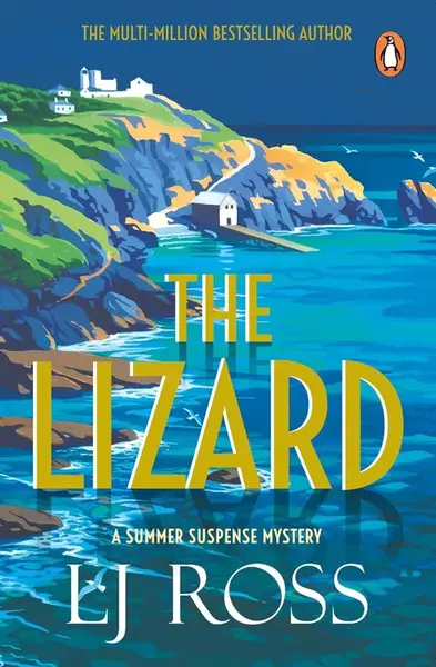 Lizard - LJ Ross