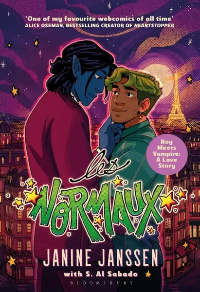 Les Normaux - Janine Janssen