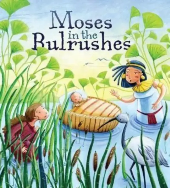 Moses in the Bulrushes - Katherine Sully