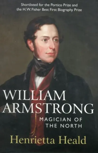 William Armstrong - Henrietta Heald