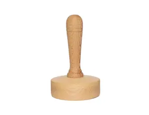 Drevená banka na maderoterapiu 10cm