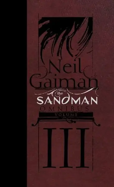 The Sandman Omnibus Vol. 3 - Neil Gaiman