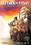 Attack on Titan Omnibus 8 (Vol. 22-24) - Hajime Isayama