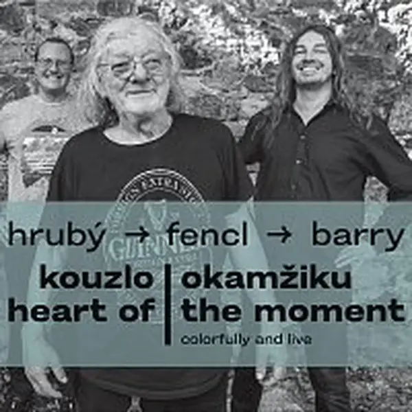 Jan Hrubý, Ondřej Fencl, Sean Barry – Kouzlo okamžiku