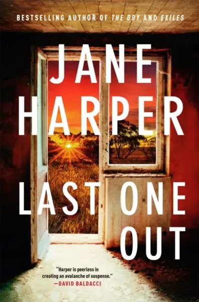 Last One Out - Jane Harper