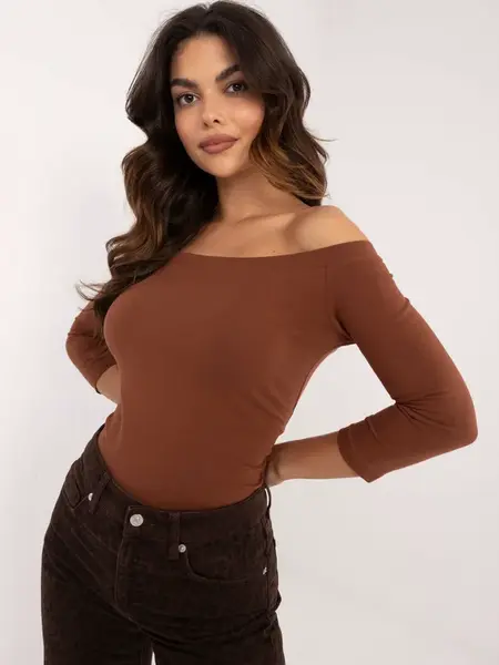 Blouse-RV-BZ-4692.68P-brown