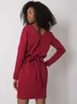 Dress-RV-SK-6037.18X-burgundy