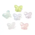 Pearlized Opaque Acrylic Beads