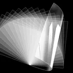Transparent PVC Sheet