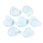 Glazed Porcelain Beads