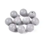 Opaque Acrylic Beads