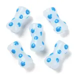 Handmade Bumpy Lampwork Beads