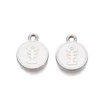 Rack Plating Alloy Enamel Pendants