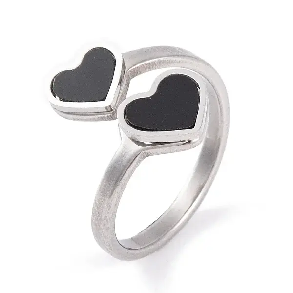 304 Stainless Steel Finger Ring