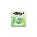 Waterdrop Microdrink – Šumivá kostka Lemon-Lime 12 kusů