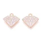 Alloy Enamel Charms