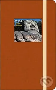 National Geographic Giant Buddha Journal