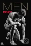 Men 2027 - nástěnný kalendář