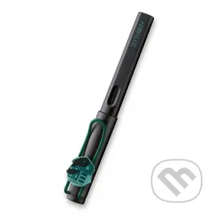 Plniace pero LAMY safari Harry Potter Slytherin (hrot EF)