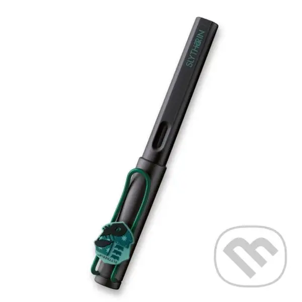 Plniace pero LAMY safari Harry Potter Slytherin (hrot EF)