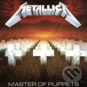 Metallica: Master of Puppets LP