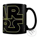 Hrnček Star Wars: logo meniace sa