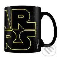 Hrnček Star Wars: logo meniace sa