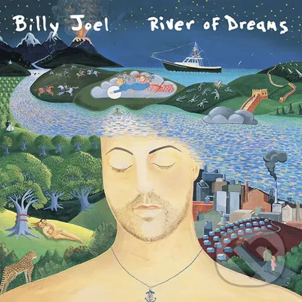 Billy Joel: River Of Dreams LP