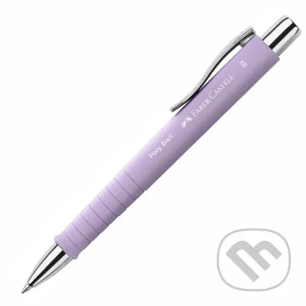 Guľôčkové pero Poly Ball XB lilac