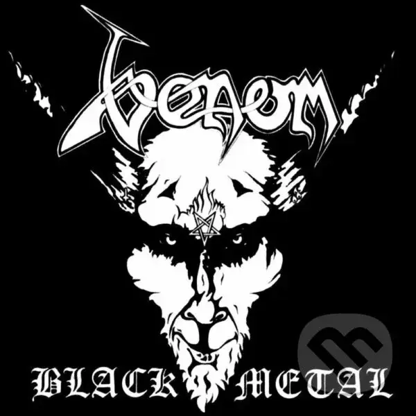 Venom: Black Metal